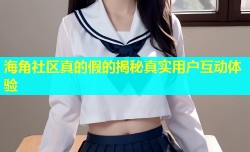 海角社区真的假的揭秘真实用户互动体验