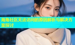 海角社区无法访问的原因解析与解决方案探讨