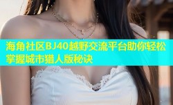 海角社区BJ40越野交流平台助你轻松掌握城市猎人版秘诀
