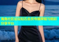 海角社区论坛钻石会员专属荣耀与精彩分享平台